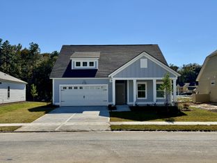 LITCHFIELD II - Savannah Quarters - Arbor Collection 60s: Pooler, Georgia - Lennar