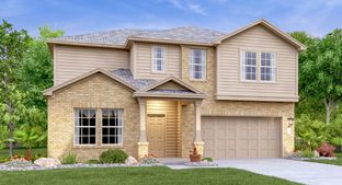 Hudson - Cotton Brook - Highlands 3 Car Collection: Hutto, Texas - Lennar
