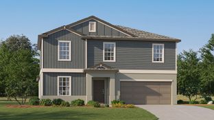 Raleigh - Connerton - The Estates II: Land O' Lakes, Florida - Lennar