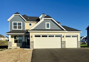 Bristol - Highland Ridge: Delano, Minnesota - Lennar