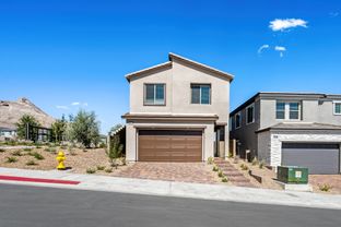Cindy - Sandpiper at Summerlin: Las Vegas, Nevada - Lennar