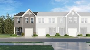 Carson II - Everlee - Designer Collection: Raleigh, North Carolina - Lennar