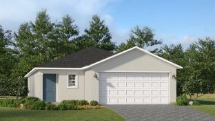 Belmont - Sabal Glen at Midtown - Americana Series: Punta Gorda, Florida - Lennar