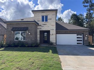 Somerset - Kresston: Montgomery, Texas - Lennar