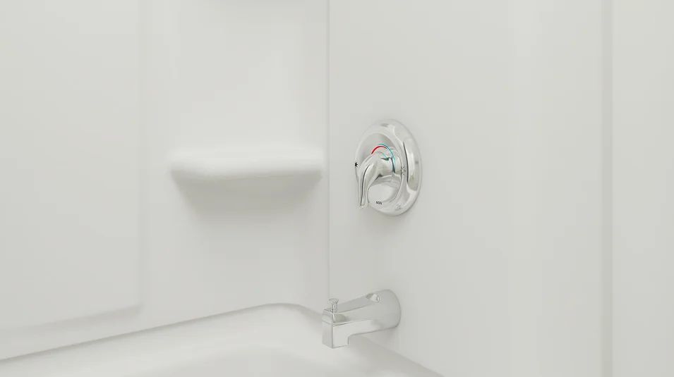 Grove Core EI Tub Valve