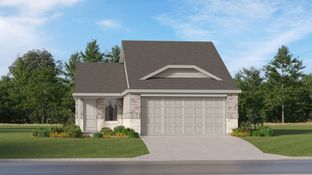 Idlewood - Prairie View - Cottage Collection: Ennis, Texas - Lennar