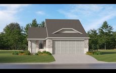 Prairie View - Cottage Collection: Ennis, Texas - Lennar