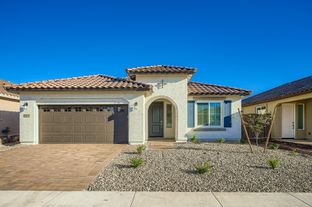 Woodstock Plan 4055 - Asante Heritage | Active Adult - Inspiration II: Surprise, Arizona - Lennar