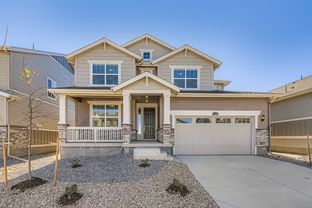 Ashbrook - Ken-Caryl Ranch - The Monarch Collection: Littleton, Colorado - Lennar