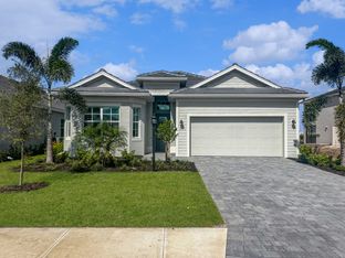 Angelina - Calusa Country Club - Executive Homes: Lakewood Ranch, Florida - Lennar