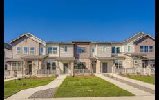 Sky Ranch - Parkside Collection: Watkins, Colorado - Lennar