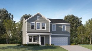 Hughes - Marelli - Carolina Collection: Sanford, North Carolina - Lennar