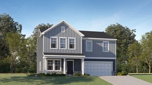 Hughes - Marelli - Carolina Collection: Sanford, North Carolina - Lennar