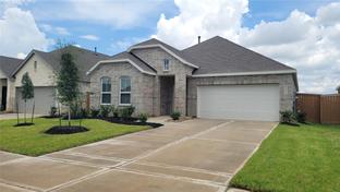 Joplin - Sunterra - Classic Collection: Katy, Texas - Lennar