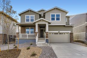 Newlin Crossing - The Monarch Collection - Parker, CO