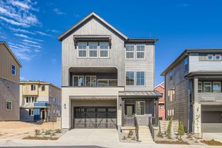 Morrison - Sterling Ranch - The Skyline Collection: Littleton, Colorado - Lennar