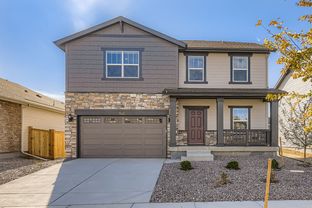 Oliver - Eastcreek Farm - The Camden Collection: Thornton, Colorado - Lennar