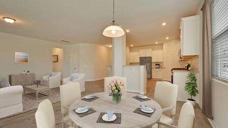 HENNINGER Floor Plan - Lennar