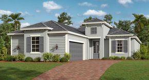 The National Golf & Country Club - Executive Homes - Ave Maria, FL