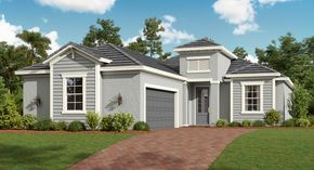 The National Golf & Country Club - Executive Homes by Lennar in Naples Florida
