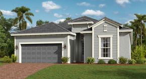 The National Golf & Country Club - Executive Homes by Lennar in Naples Florida