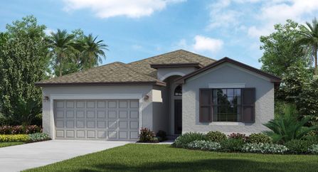 Trevi Floor Plan - Lennar