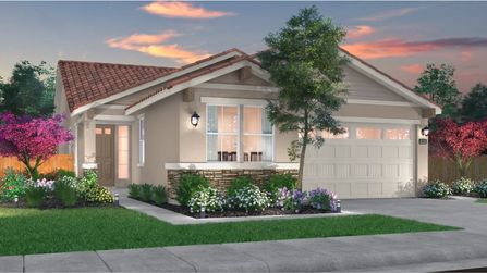 Residence 1880 by Lennar in Sacramento CA