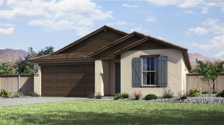 The Pinon Floor Plan - Lennar