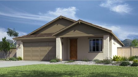 The Juniper Floor Plan - Lennar