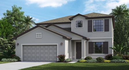 Amalfi Floor Plan - Lennar