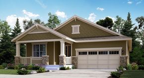 Orchard Farms - The Monarch Collection by Lennar in Denver Colorado