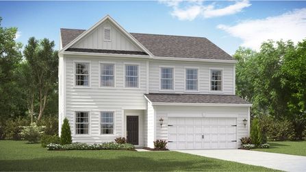 EVANS Floor Plan - Lennar