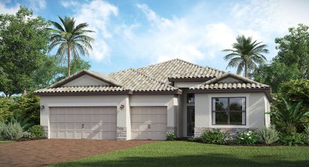 Tivoli Floor Plan - Lennar