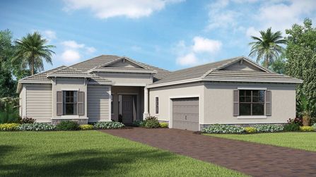 Agostino II by Lennar in Fort Myers FL