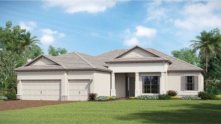 Oakmont II Floor Plan - Lennar