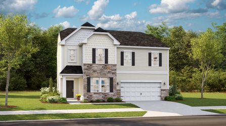 HANOVER Floor Plan - Lennar