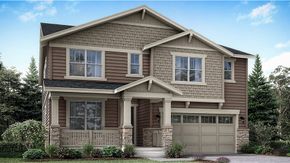 Willow Bend - The Monarch Collection by Lennar in Denver Colorado