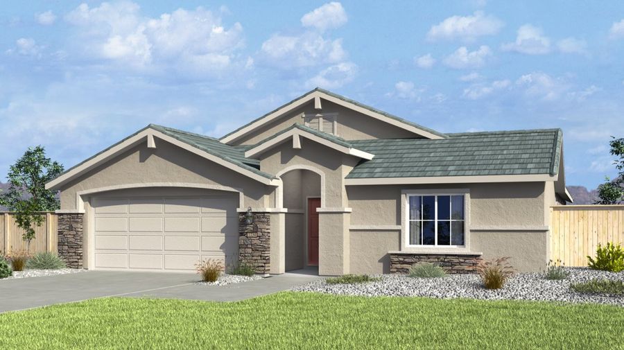 The Comstock by Lennar in Reno NV