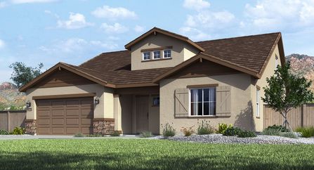 The Lucchese by Lennar in Reno NV
