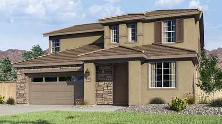 The Silverado Floor Plan - Lennar