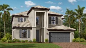 Timber Creek - Executive Homes by Lennar in Fort Myers Florida