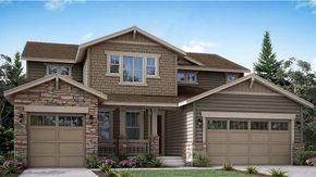Willow Bend - The Grand Collection by Lennar in Denver Colorado