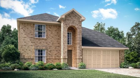 Concerto by Lennar in Fort Worth TX