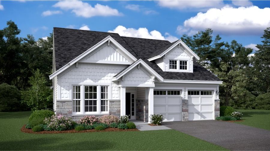 Davenport by Lennar in Middlesex County NJ