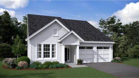 Davenport Floor Plan - Lennar