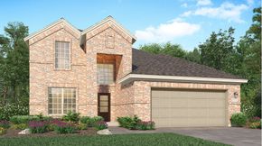 Pinewood at Grand Texas - Wildflower II Collection by Lennar in Houston Texas