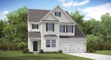 FULTON Floor Plan - Lennar