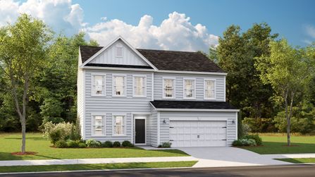 EVANS Floor Plan - Lennar