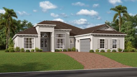 Bougainvillea II Floor Plan - Lennar