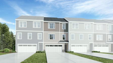 Bailey Floor Plan - Lennar